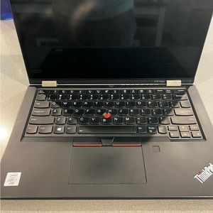 Lenovo ThinkPad L13 Yoga Gen 2